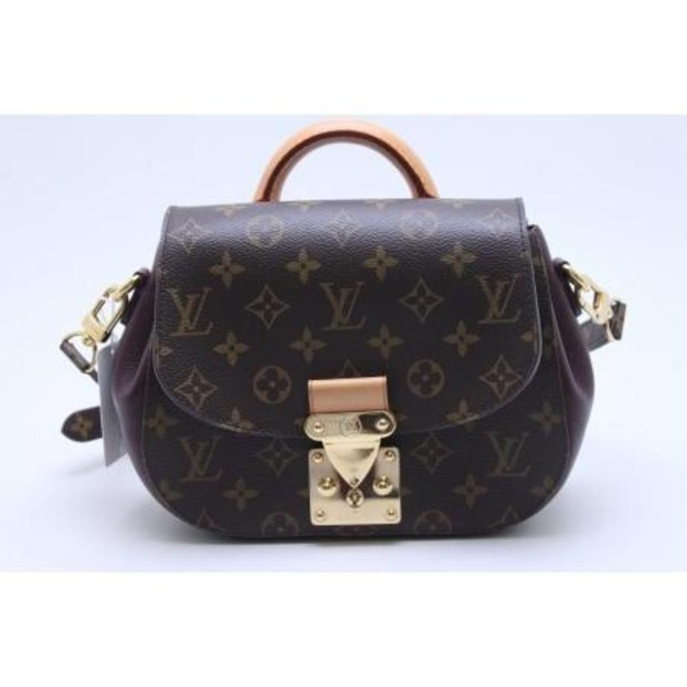 Louis Vuitton Monogram Eden PM Bordeaux Hand Bag